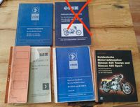 MZ Reparatur Handbuch original TS ETZ MZ Brandenburg - Herzberg/Elster Vorschau