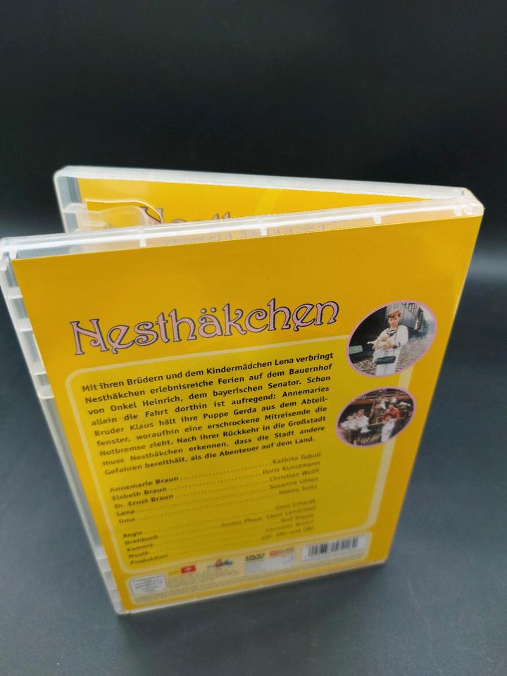 Nesthäkchen TV Serie Vol.1,2,3 DVD in Kiel