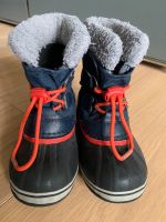 SOREL Winterstiefel Yoot Pac blau in 29 Bremen - Oberneuland Vorschau