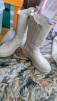 Frauen Stiefel fast neu Berlin - Hohenschönhausen Vorschau