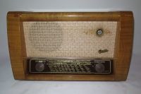 schönes Graetz Röhrenradio 161GW funktioniert, fifties 1952 Bayern - Hofkirchen Vorschau