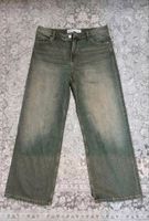 Bershka Baggy Jeans Gr.38 mit Waschung Mecklenburg-Vorpommern - Sellin Vorschau