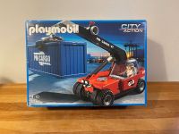 Playmobil 5256 Großer Containerlader OVP vollständig Rheinland-Pfalz - Guntersblum Vorschau