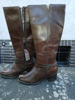Lederstiefel Niedersachsen - Salzgitter Vorschau