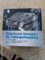 Elektrischer Anbausatz Anhänger Sachsen - Dommitzsch Vorschau