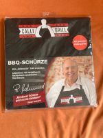 BBQ Schürze/ Grill, Reiner Calmund Friedrichshain-Kreuzberg - Kreuzberg Vorschau