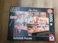 Secret Puzzle 1000 Teile, Küchentisch Nordrhein-Westfalen - Tönisvorst Vorschau