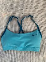 Nike Dry-Fit Sport Top Gr S türkis Nordrhein-Westfalen - Lindlar Vorschau