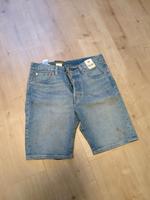 Levis 501 Shorts  neu Nordrhein-Westfalen - Detmold Vorschau