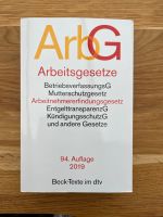 Arbeitsgesetze Gesetzbuch Jura Rheinland-Pfalz - Polch Vorschau