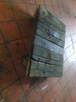 DDR Rollpalette Rollwagen Deichselwagen aus Holz Ostalgie Borsdorf - Borsdorf Vorschau