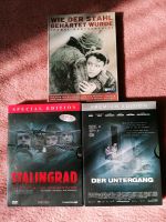 Der Untergang / Stalingrad / Wie der Stahl gehärtet wur DVD BOX Berlin - Treptow Vorschau