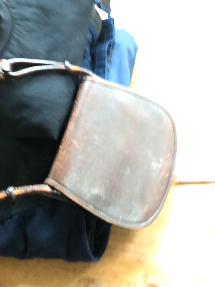 Jagdtasche braun in Liederbach