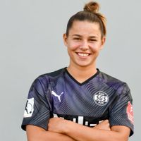 Fußball Trikot Lena Oberdorf SGS Essen Vorpommern-Rügen - Landkreis - Niepars Vorschau