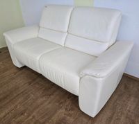 Zweisitzer Leder Sofa München - Trudering-Riem Vorschau