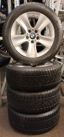 4 Orig BMW Winterräder Styling 327 225/55 R17 97H M+S 5er F10 F11 Niedersachsen - Uelzen Vorschau