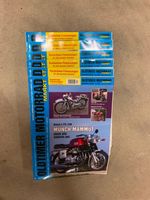 Oldtimer Motorrad Mark - Zeitschriften Bayern - Wernberg-Köblitz Vorschau