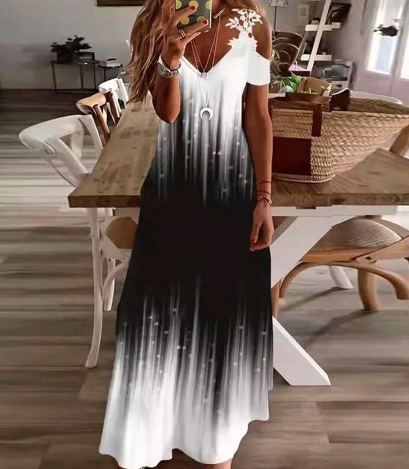 Damen Sommer Trägerkleid Maxikleid Sommerkleid M L XL XXL 3XL in Hessen -  Bebra | eBay Kleinanzeigen ist jetzt Kleinanzeigen