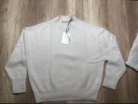 Cole Buxton Loose Knit Sweater (Gr. M) Natural Essen - Rüttenscheid Vorschau