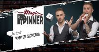 Magic Dinner in Weimar 29.09.2024 Thüringen - Weimar Vorschau