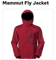 Mammut Fly Jacket schwarz Gore-Tex Gr. S oder M Bayern - Rettenberg Vorschau