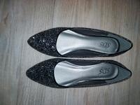 Glitzer Ballerina 36 Bayern - Kempten Vorschau