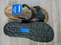 Birkenstock Sofia Sandalen schwarz Gr. 42. Nordrhein-Westfalen - Mönchengladbach Vorschau