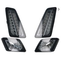 NEU VESPA GTS GTV 125 300 LED Blinker ab 2023 Moto Nostra Schwarz Baden-Württemberg - Esslingen Vorschau