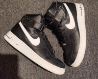 Nike Air Force 1 High Strap Black & White Hessen - Bad Hersfeld Vorschau