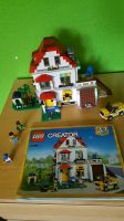 LEGO CREATOR 3IN1 31069 FAMILIEN-VILLA/Komplett mit Bauanleitung Nordrhein-Westfalen - Ratingen Vorschau