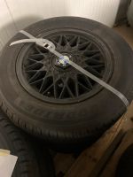 14“ Sommerräder BBS Kreuzspeiche BMW E30 195/65R14 West - Zeilsheim Vorschau