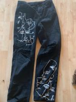 SHEIN Jeans mit Print Brotterode-Trusetal - Brotterode Vorschau