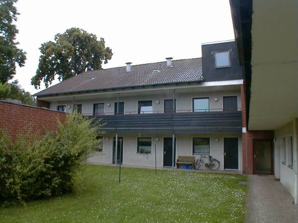 Seniorenwohnung in Barsinghausen/Groß-Munzel! - B-Schein erforderlich!!! in Barsinghausen