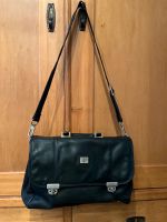 Picard Office  Tasche schwarz Retro mitte 90 er München - Ludwigsvorstadt-Isarvorstadt Vorschau