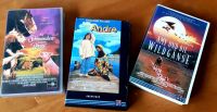 3 tierische VHS-Filme Dresden - Prohlis-Nord Vorschau