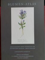 Blumenatlas Botanisches Museum 1950 Brandenburg - Petershagen Vorschau