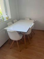 Esstisch mit 6 Stühlen Köln - Riehl Vorschau