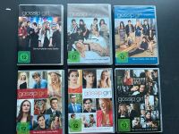 Gossip Girl DVD‘s / Staffel 1-6 / deutsch / komplett Niedersachsen - Cremlingen Vorschau