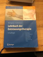 Lehrbuch der Entstauungstherapie ; Fachbuch Lymphdrainage Bayern - Vilshofen an der Donau Vorschau