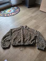 Pullover im Leopardenlook Gr.S Duisburg - Walsum Vorschau