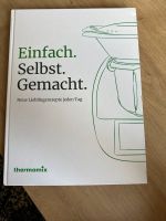 Thermomix Kochbuch Düsseldorf - Benrath Vorschau