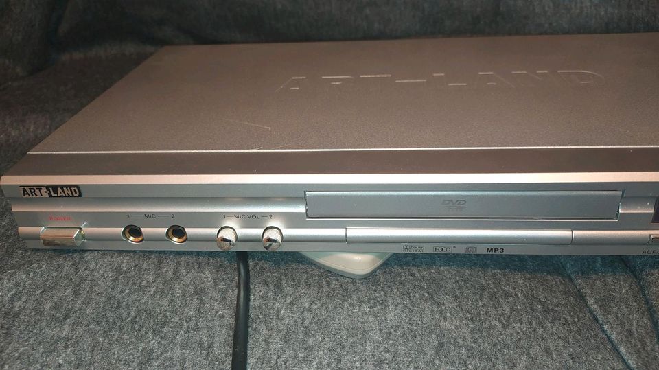 DVD Player in Frankfurt am Main