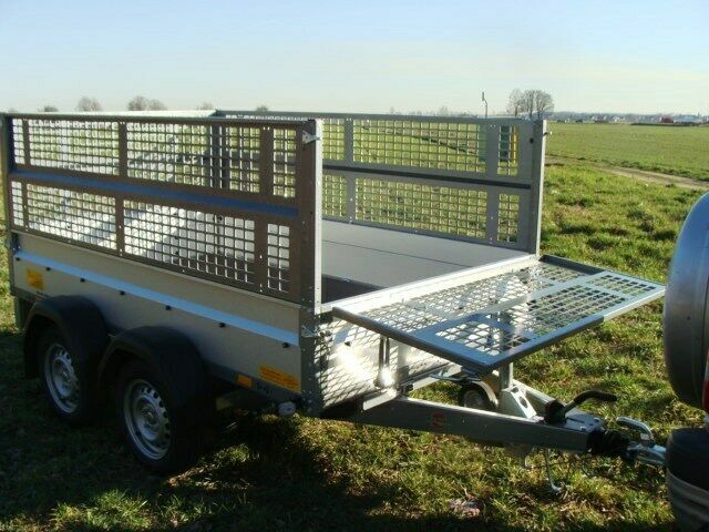 STEMA ST 152515 Klappe vorne 1500 kg 2510x1510x345 mm doppelachse in Elsdorf