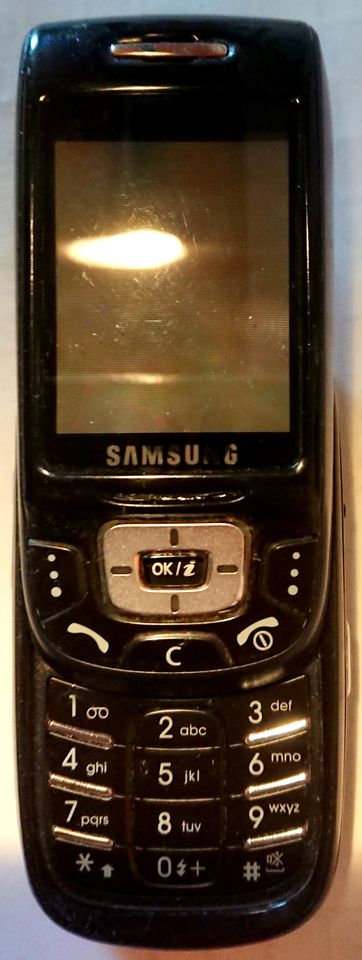 Mobiltelefon Samsung SGH-D500 in Hagen