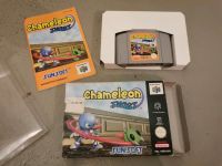 N64 Chameleon Twist OVP Bochum - Bochum-Süd Vorschau