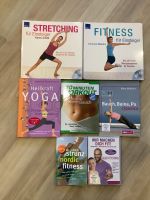 Yoga/Workout/Fitness Bücherpaket Hessen - Hasselroth Vorschau