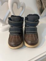 Winterschuhe, Warme Schuhe Gr.20/21 Sachsen-Anhalt - Jübar Vorschau