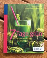 Grüne Smoothies und Rohkost - 7 Tage grün - Kochbuch Bayern - Baierbach Vorschau