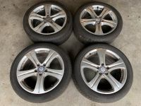 4x Mercedes E-Klasse W213 Alufelgen 18 Zoll Pirelli 245/45R18 Bochum - Bochum-Südwest Vorschau