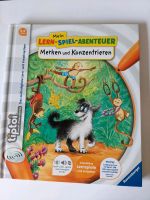 Tiptoi Mein Lernspiel-Buch Merken und Konzentrieren 4-6 NEU Baden-Württemberg - Dauchingen Vorschau